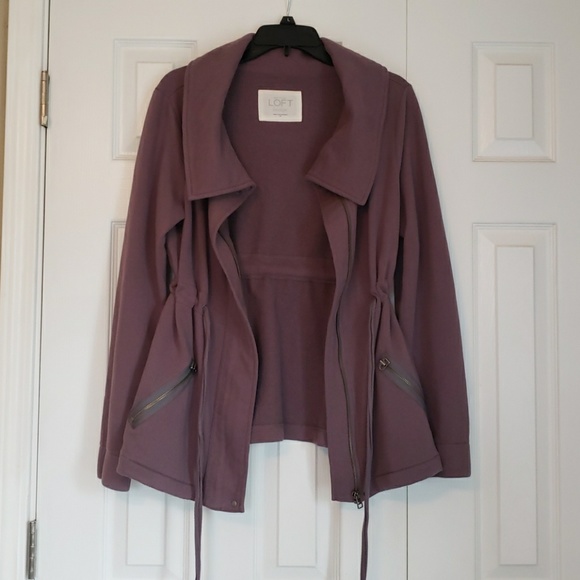 LOFT Jackets & Blazers - Loft Lounge Jacket